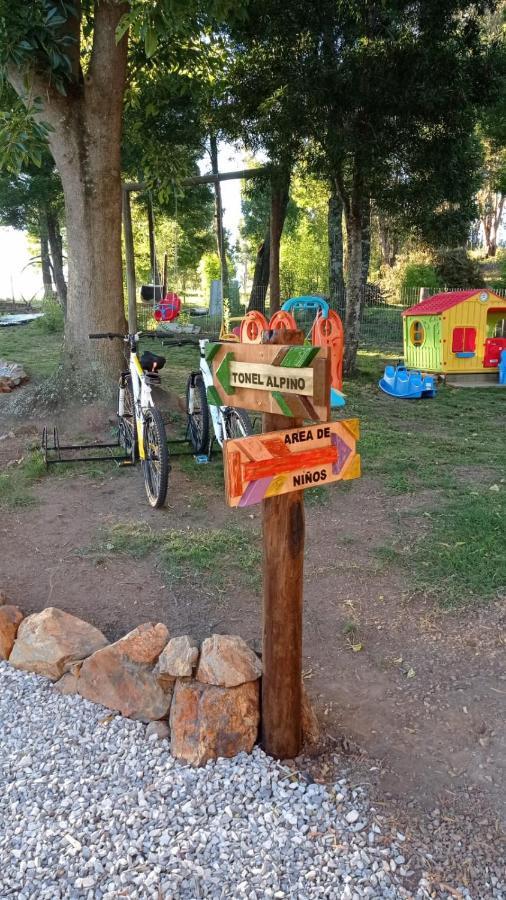 מינאס Posada La Serena מראה חיצוני תמונה