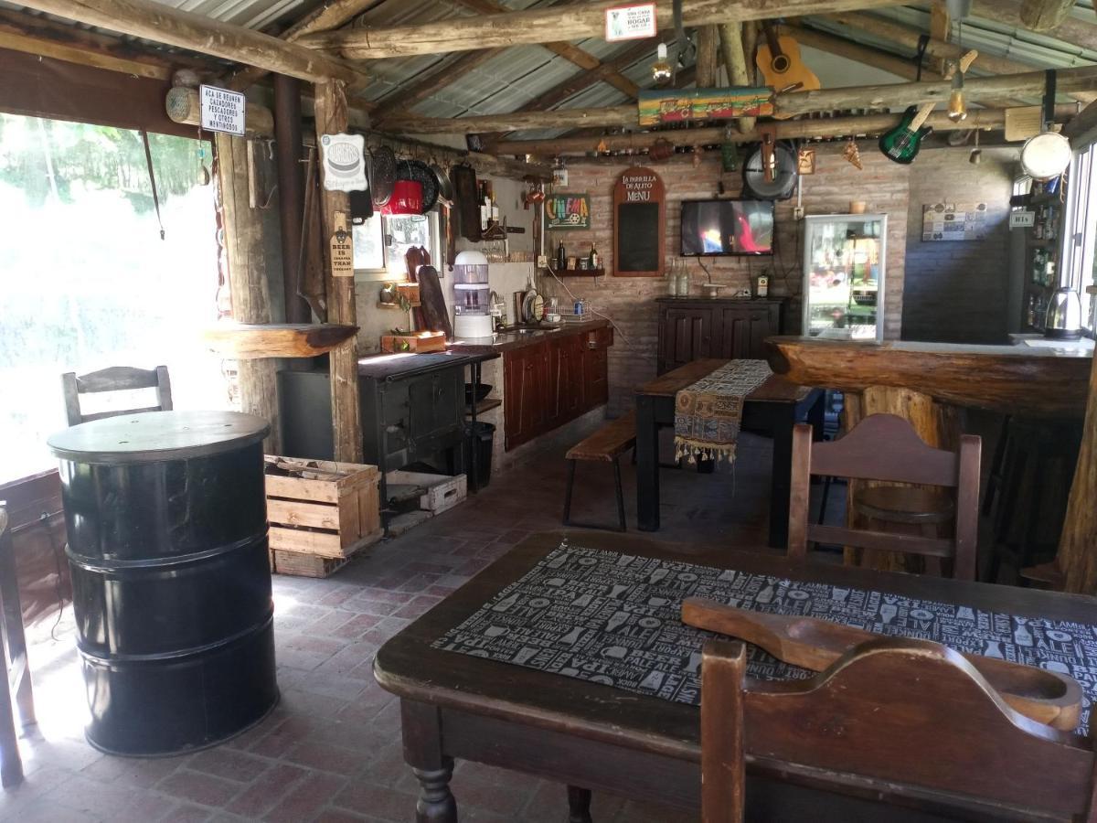 מינאס Posada La Serena מראה חיצוני תמונה