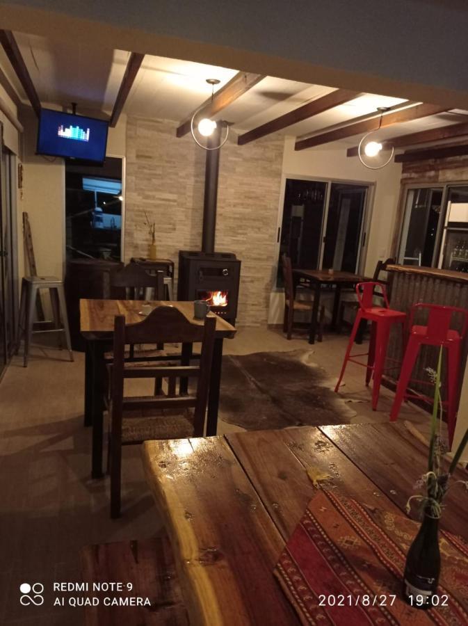 מינאס Posada La Serena מראה חיצוני תמונה