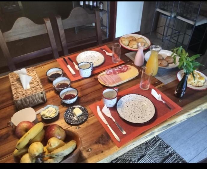 מינאס Posada La Serena מראה חיצוני תמונה